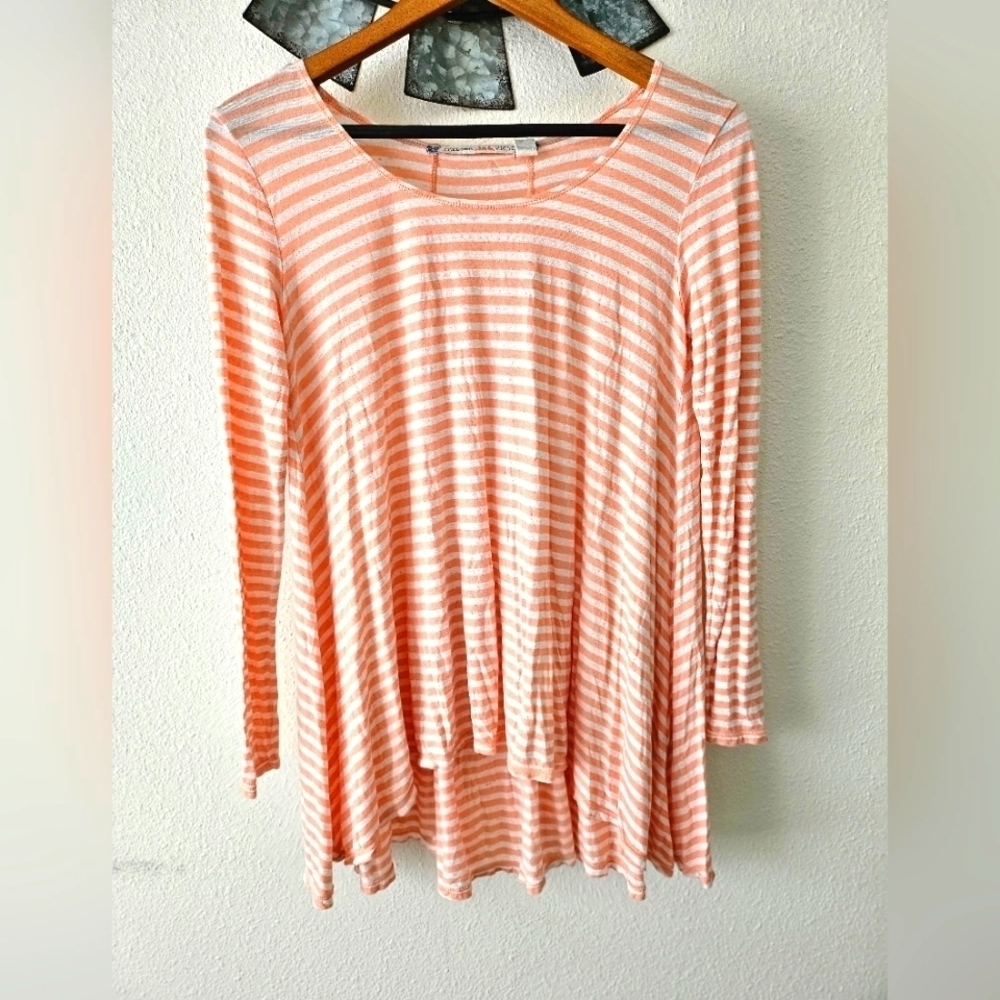 Chelsea +Violet Women's Top Relax Fit Size XS